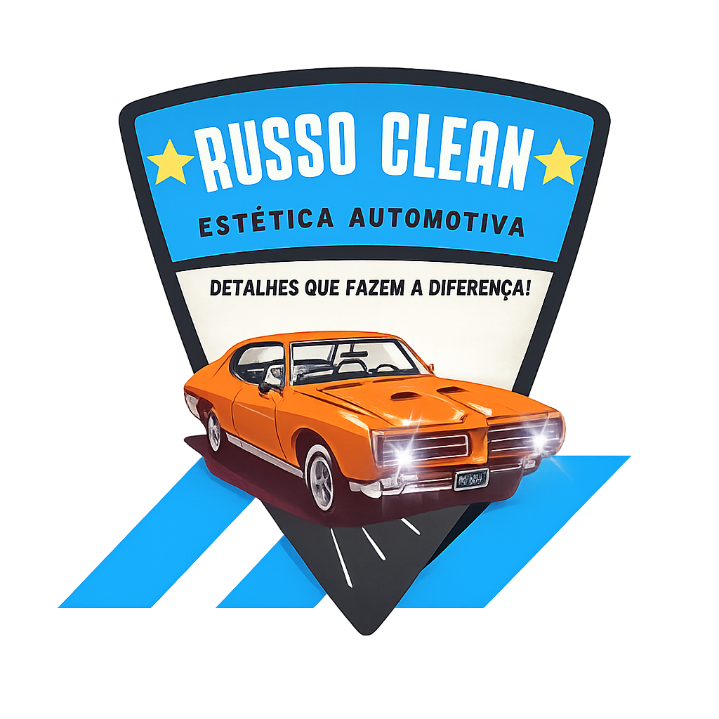 Logo Russo Clean